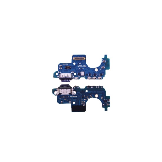 Placa de Carregamento Samsung Galaxy A73 5G 2022/A736 Placa de Carregamento Samsung Galaxy A73 5G 2022/A736